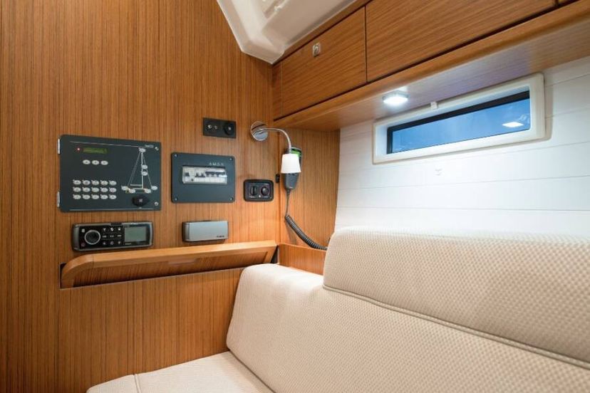 Bavaria Yachtbau 37 Fjaka