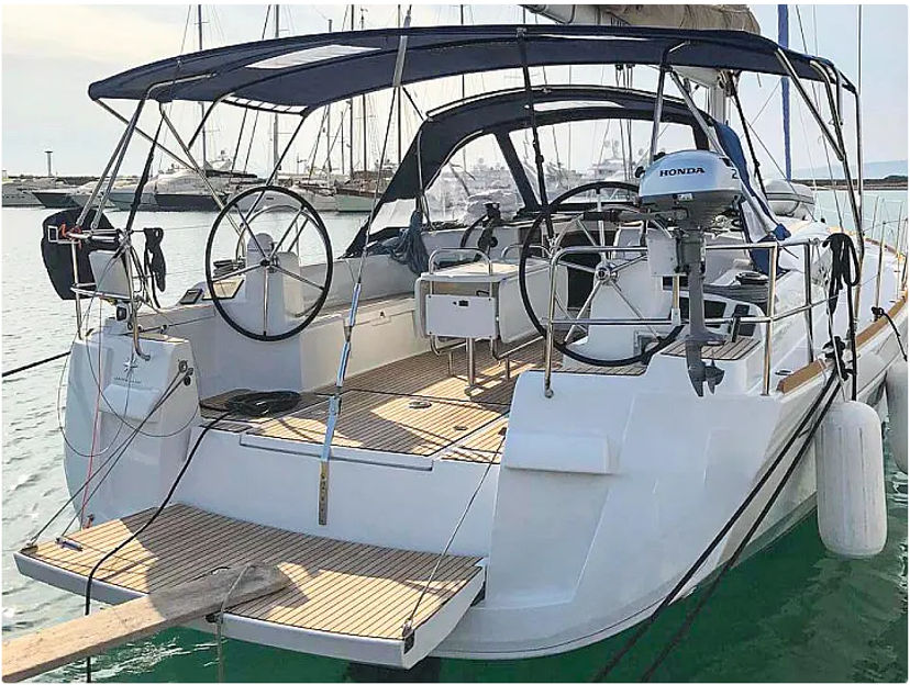 Jeanneau 51 Misty