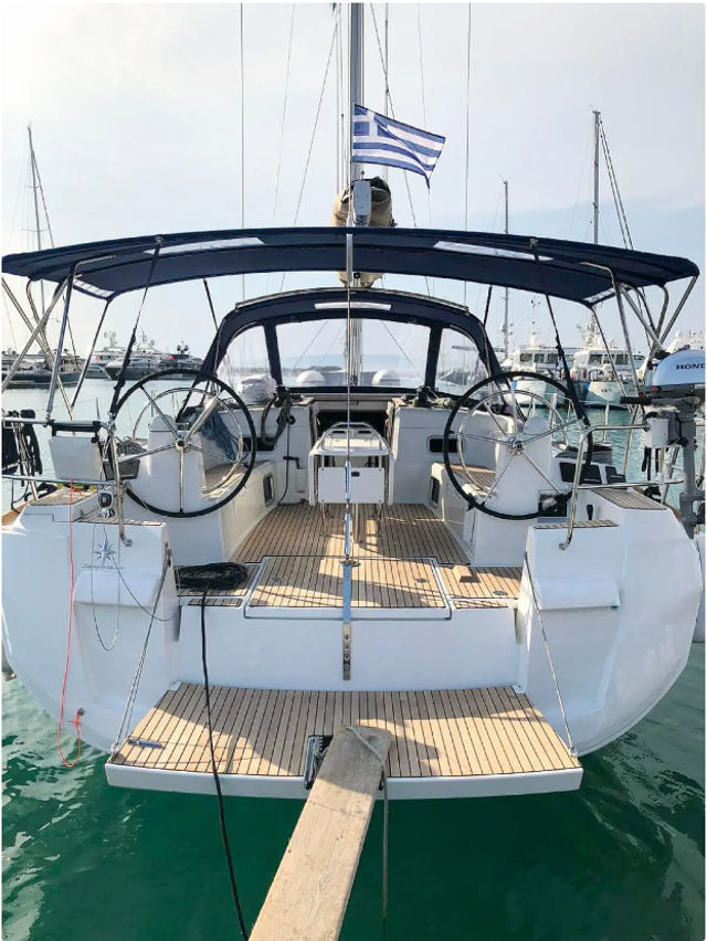 Jeanneau 51 Misty