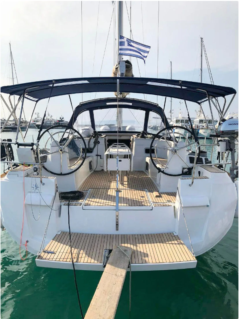 Jeanneau 51 Misty