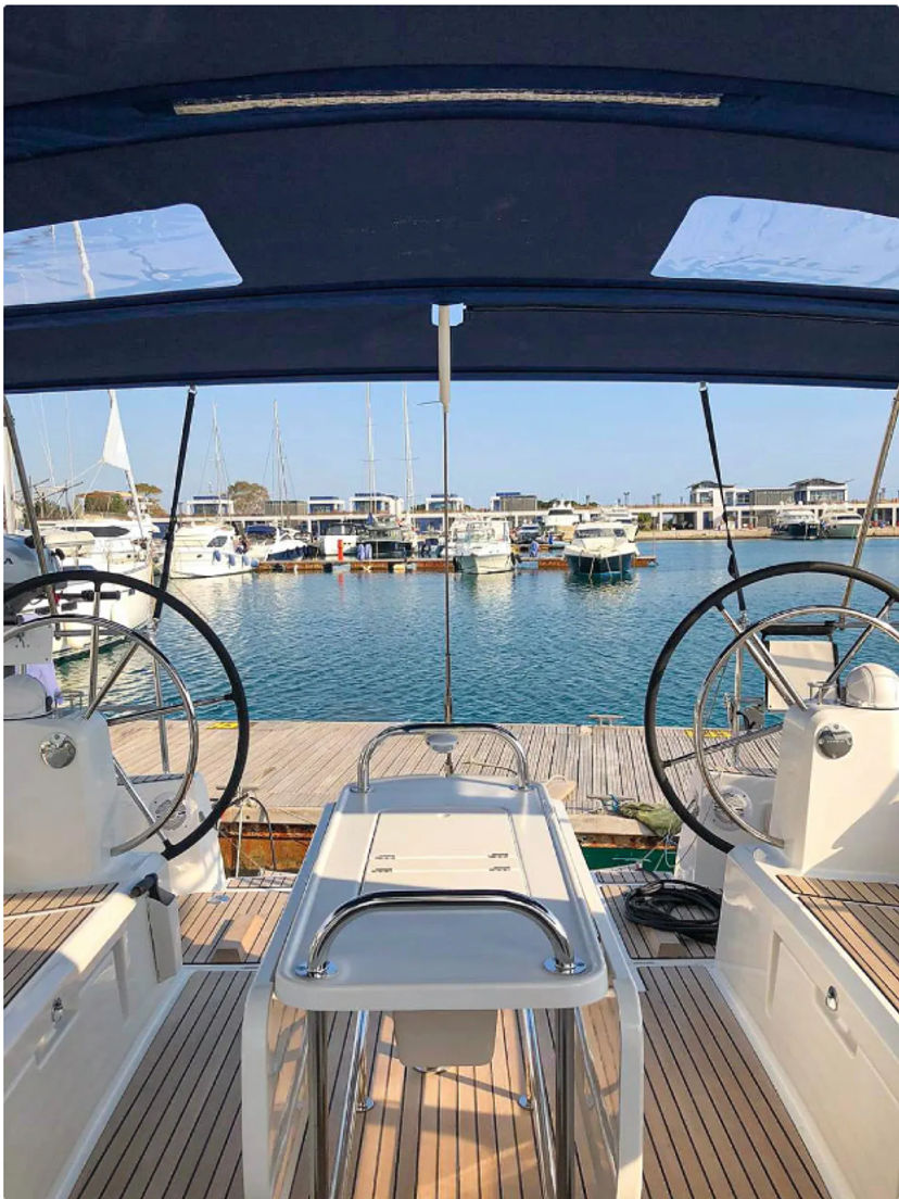 Jeanneau 51 Misty