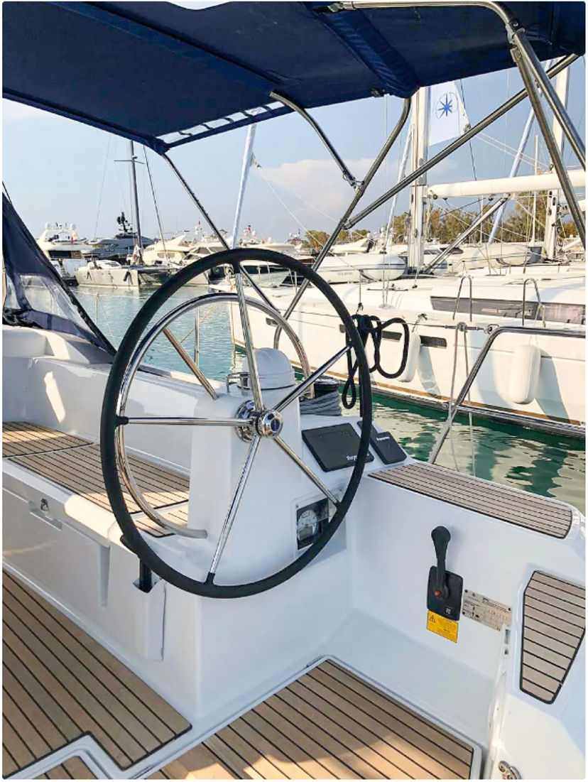 Jeanneau 51 Misty