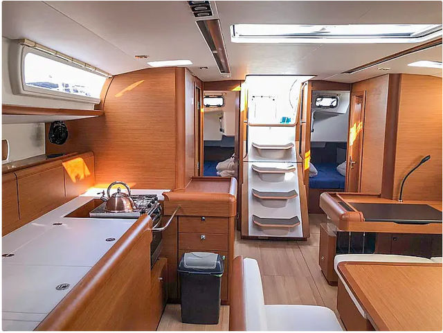 Jeanneau 51 Misty