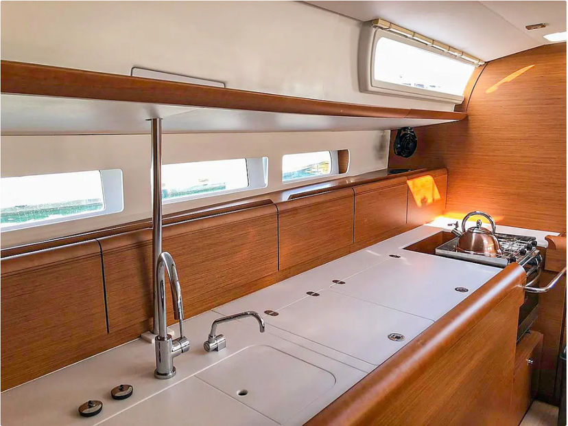 Jeanneau 51 Misty