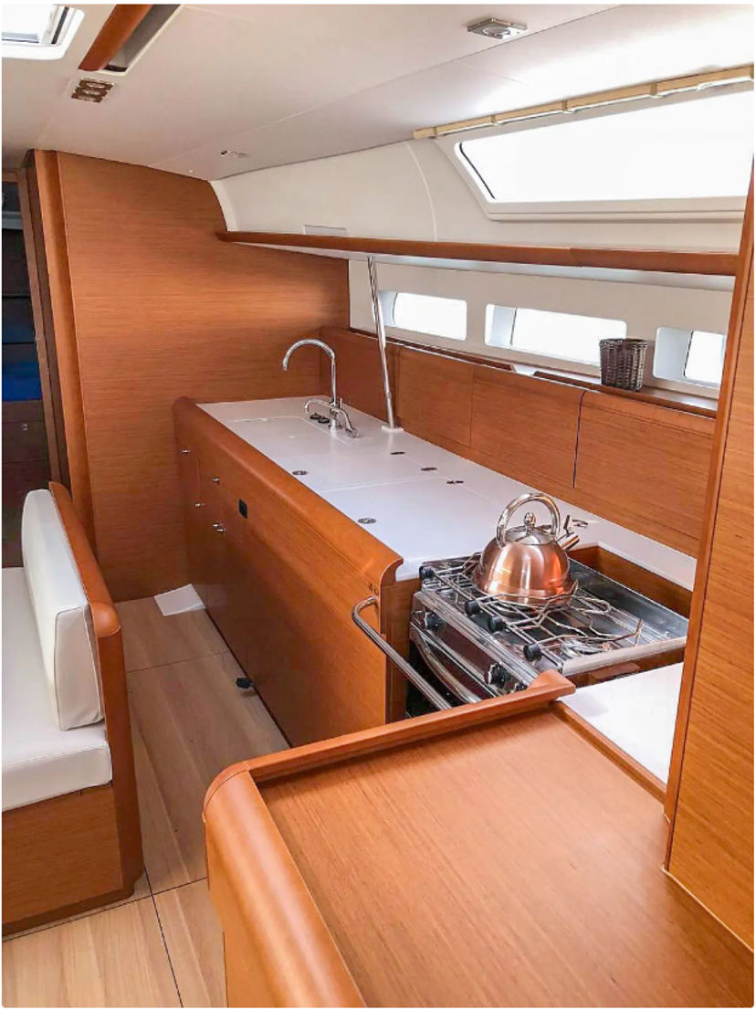 Jeanneau 51 Misty