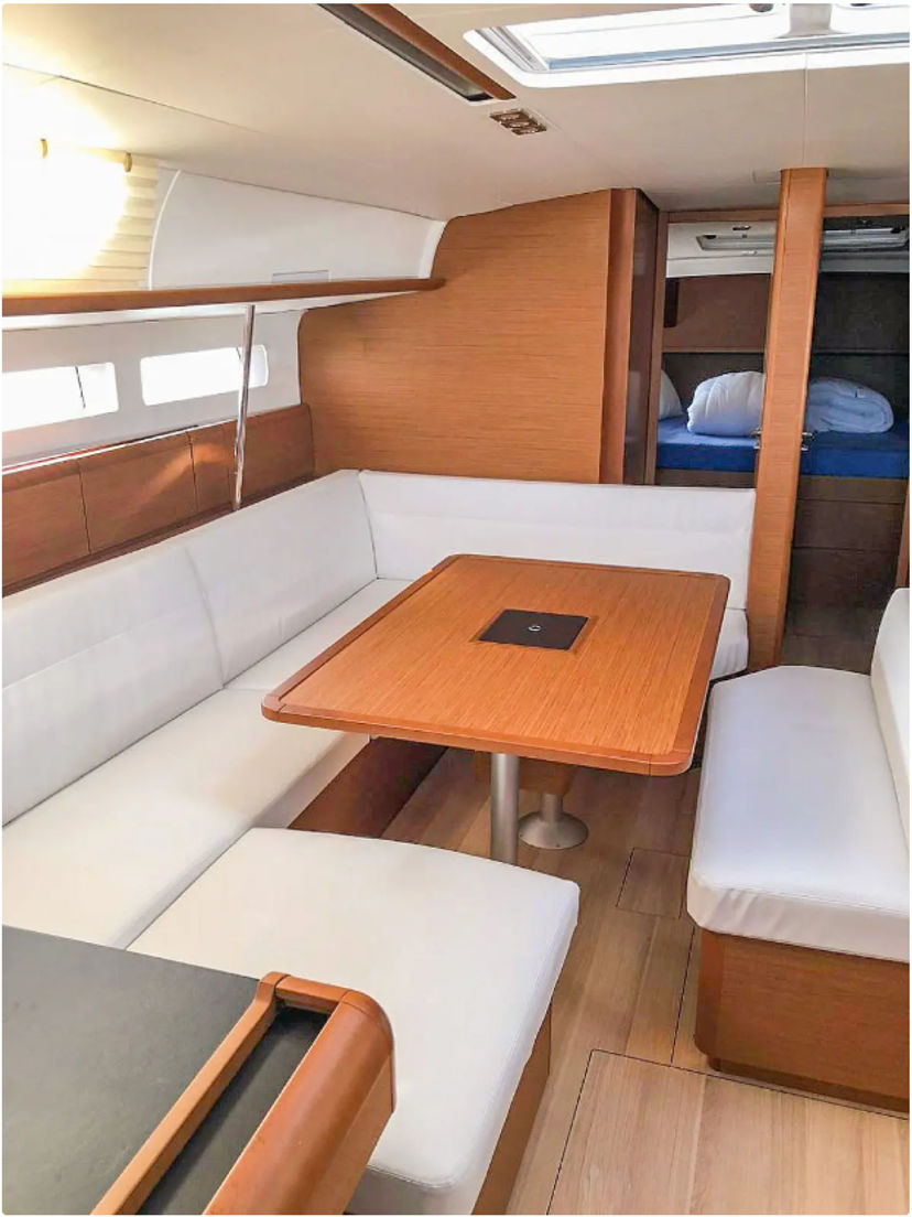 Jeanneau 51 Misty