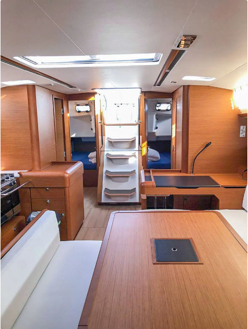 Jeanneau 51 Misty
