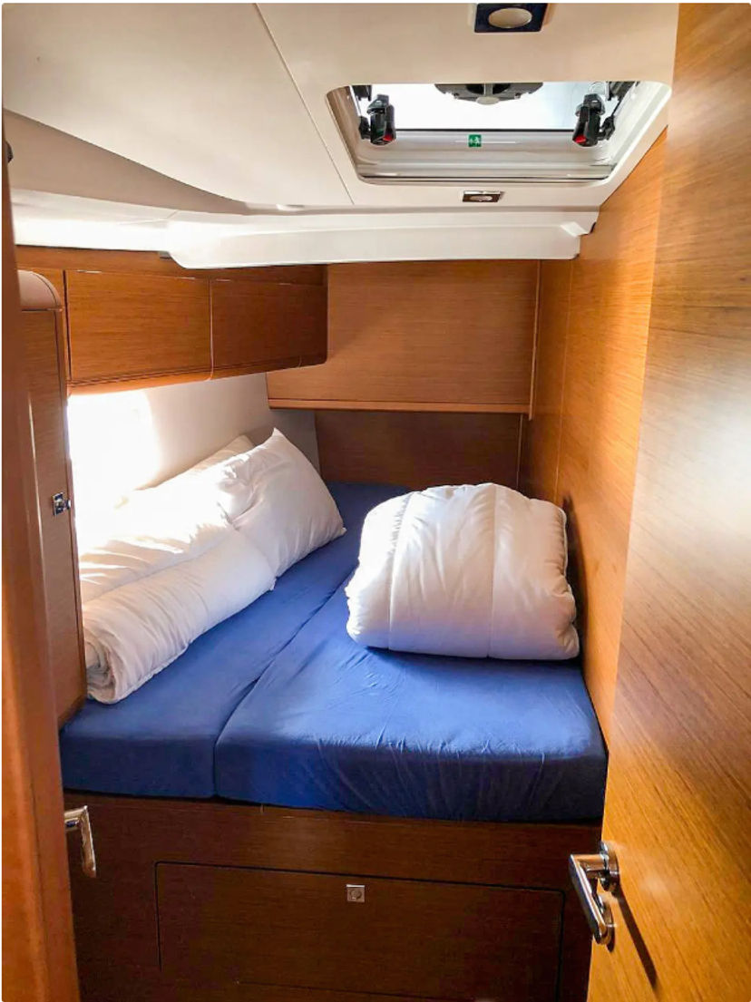 Jeanneau 51 Misty