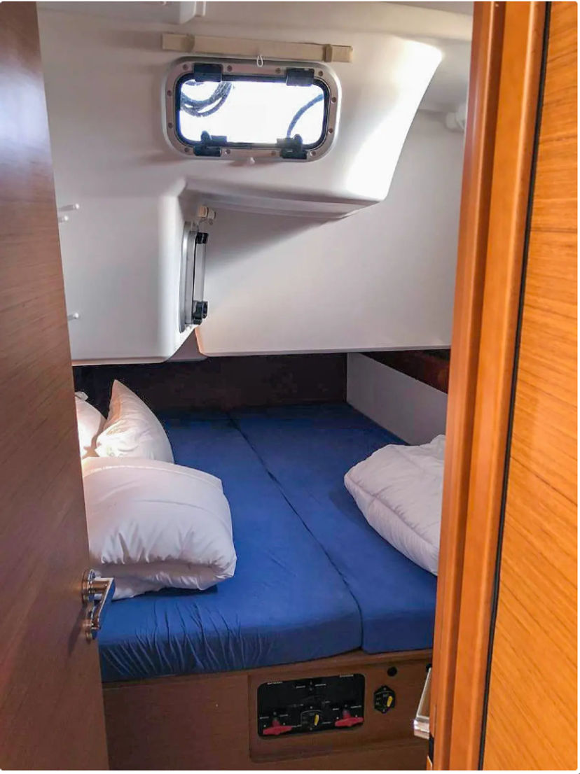 Jeanneau 51 Misty