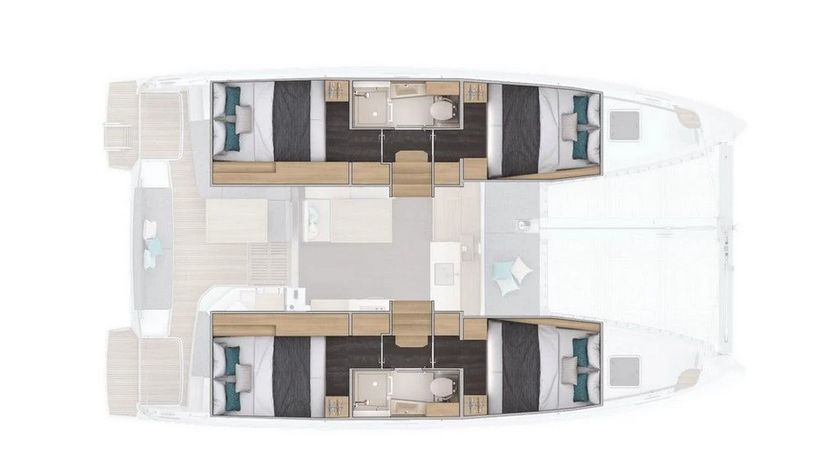 Lagoon 38 Alma Breeze