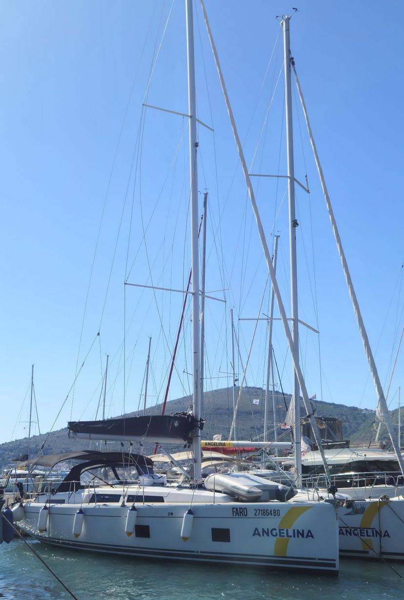 Hanse Yachts 41 Faro