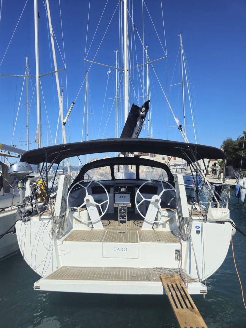 Hanse Yachts 41 Faro