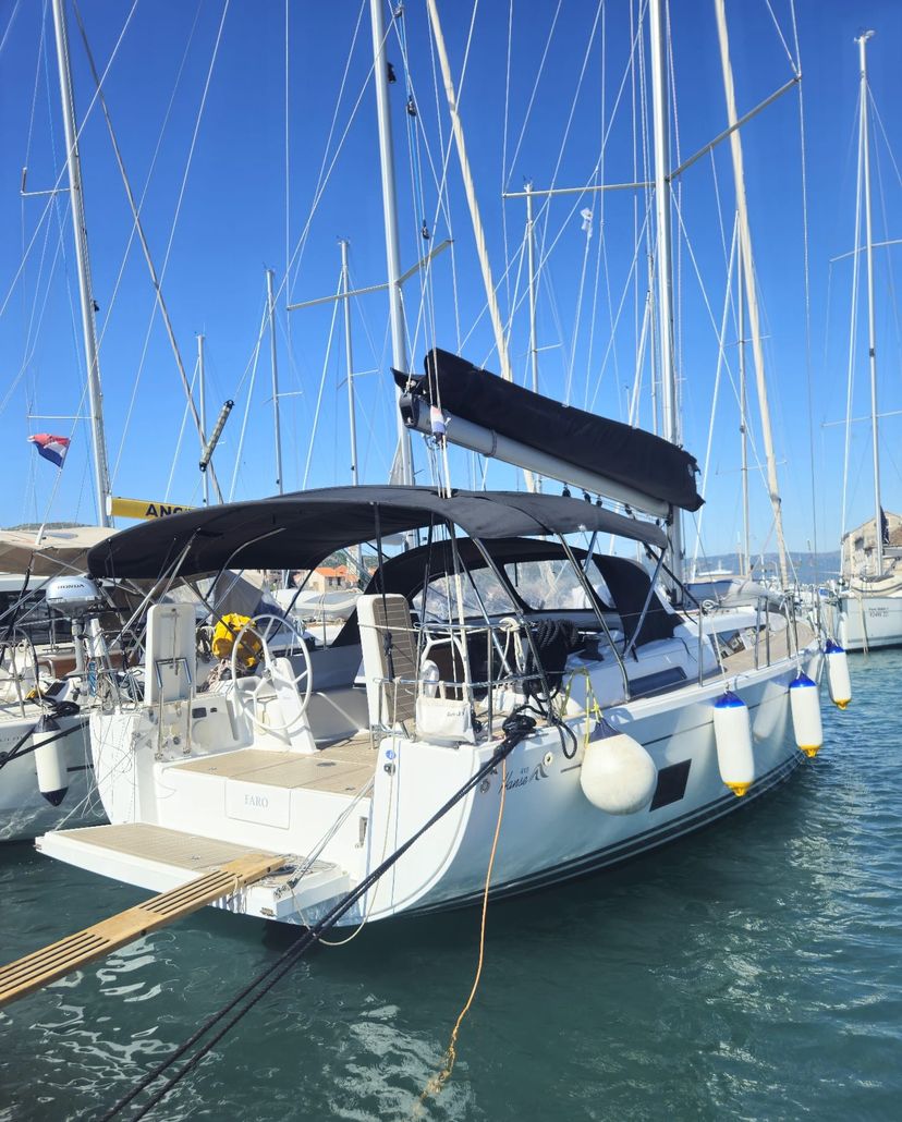 Hanse Yachts 41 Faro
