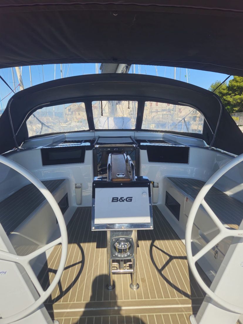 Hanse Yachts 41 Faro