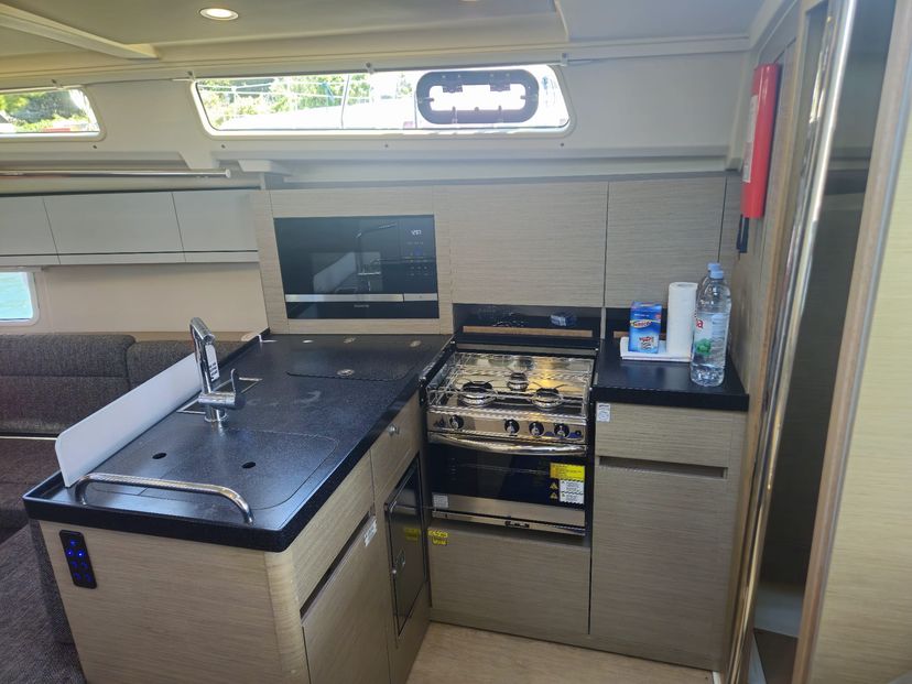 Hanse Yachts 41 Faro