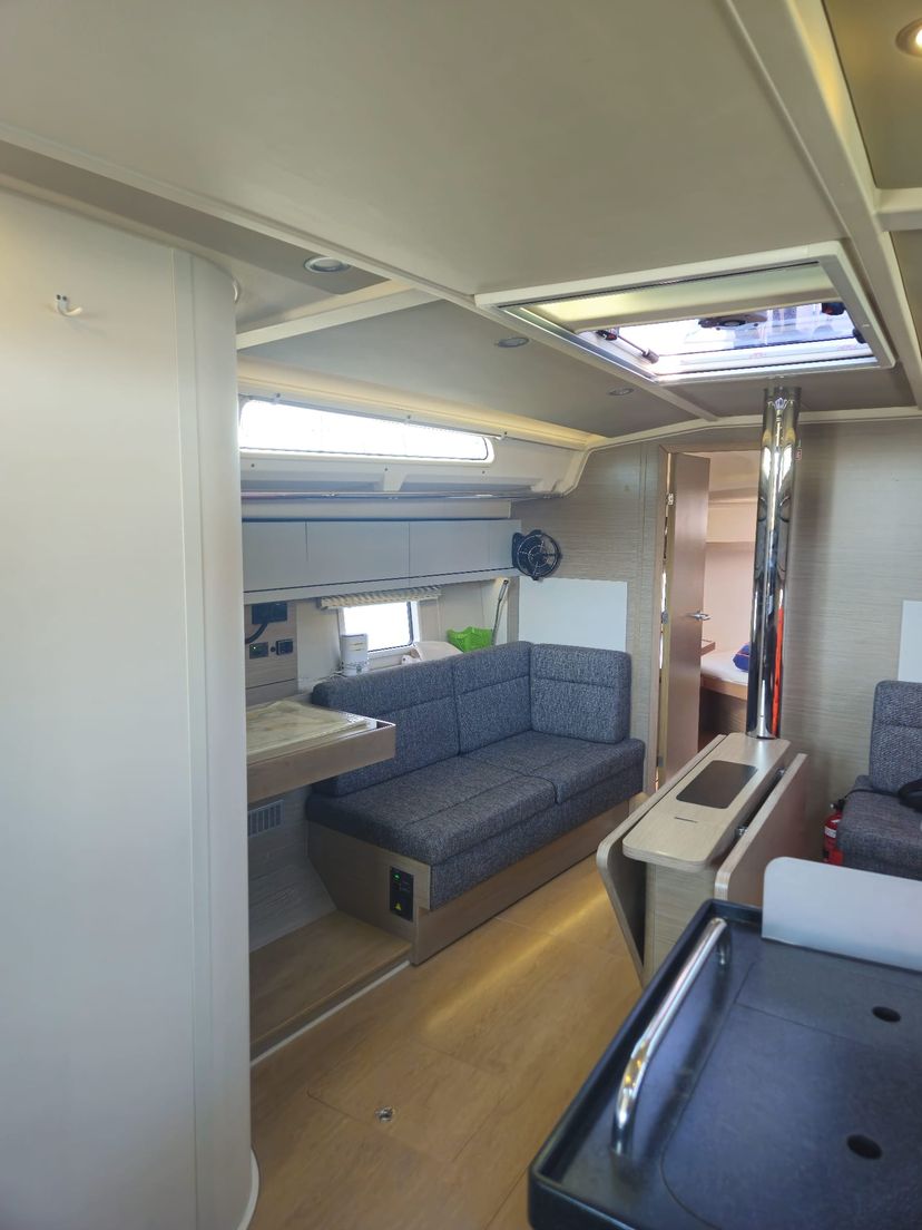 Hanse Yachts 41 Faro