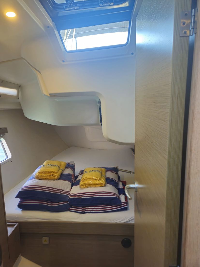 Hanse Yachts 41 Faro