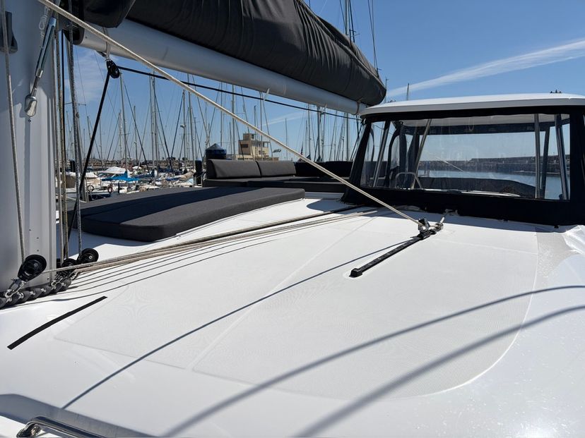 Lagoon 43 Dona