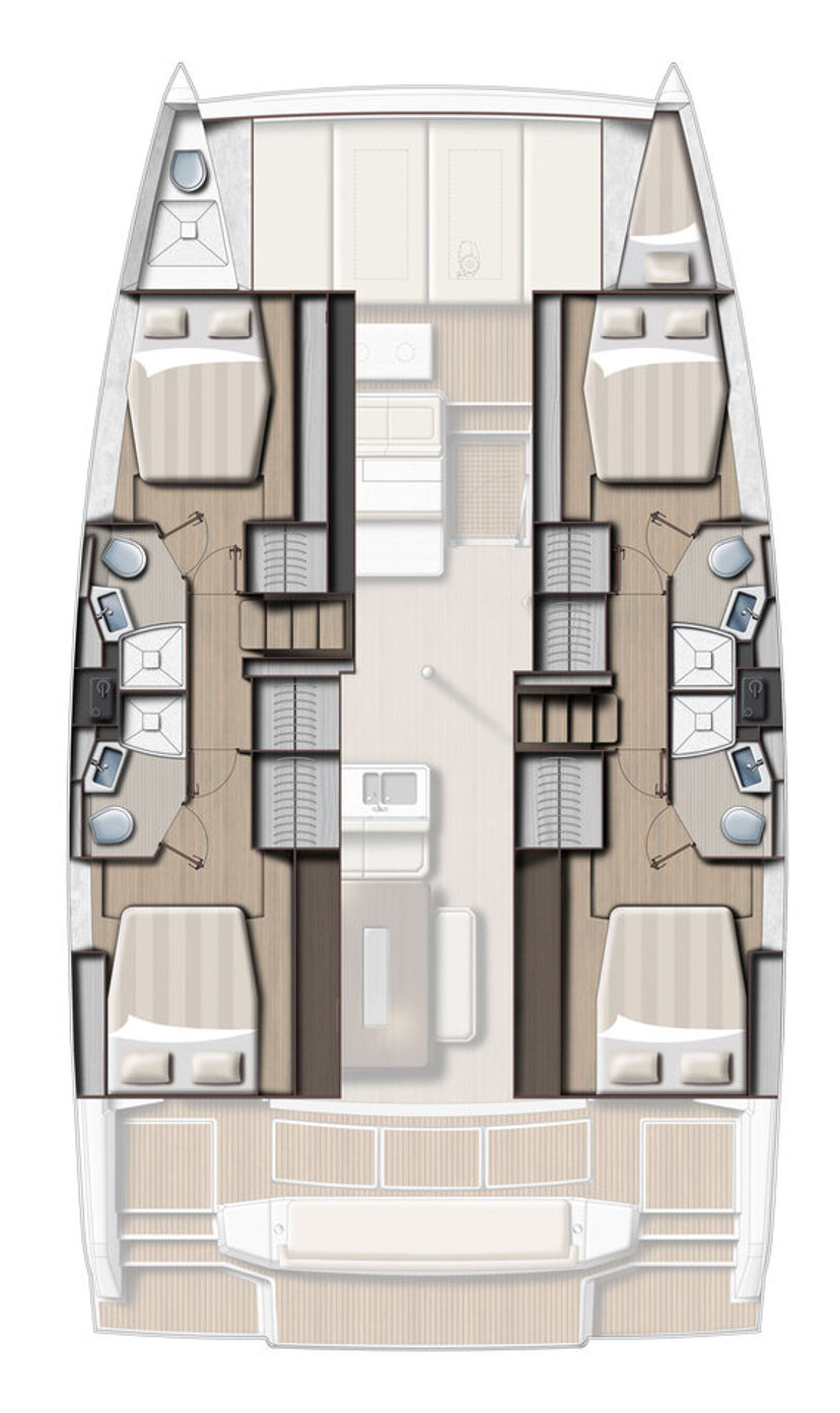 Catana 4.6 Jako 2