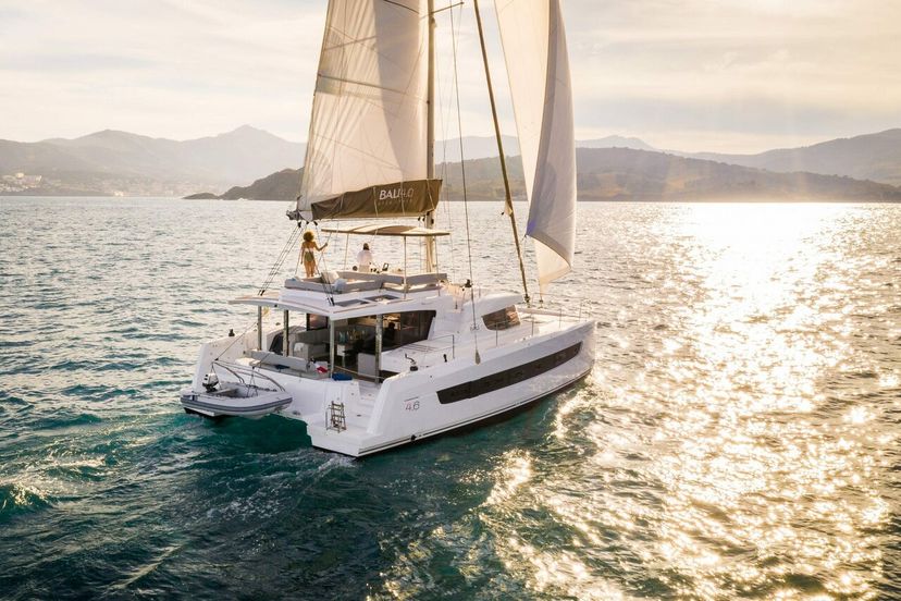 Catana 4.6 Jako 2