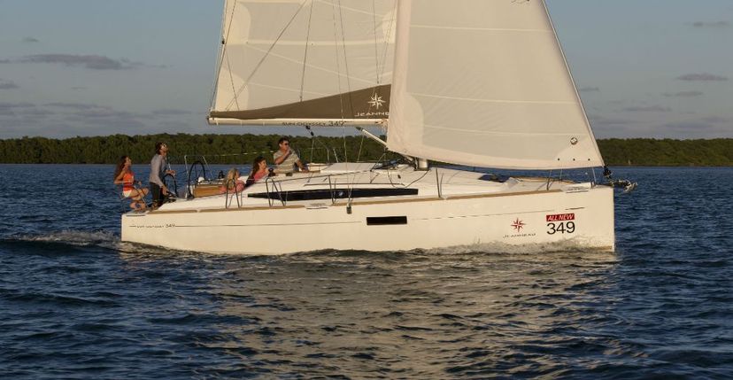 Jeanneau 49 Sam