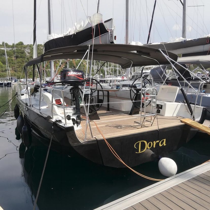 More Boats 55 Dora