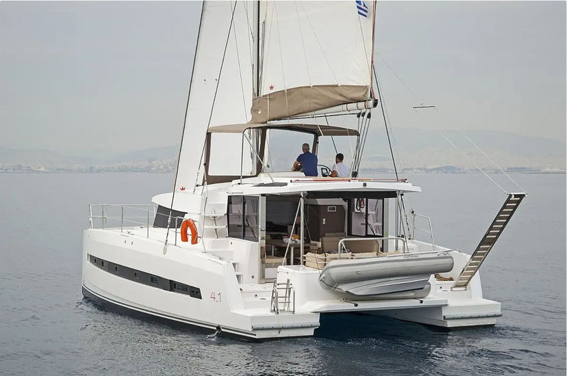 Catana 4.1 Golden Waters