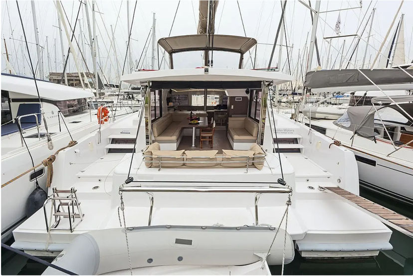 Catana 4.1 Golden Waters