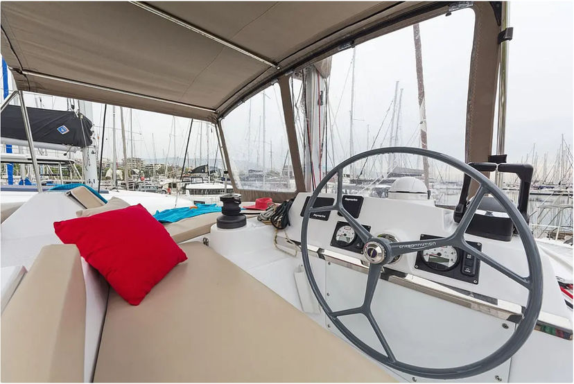 Catana 4.1 Golden Waters
