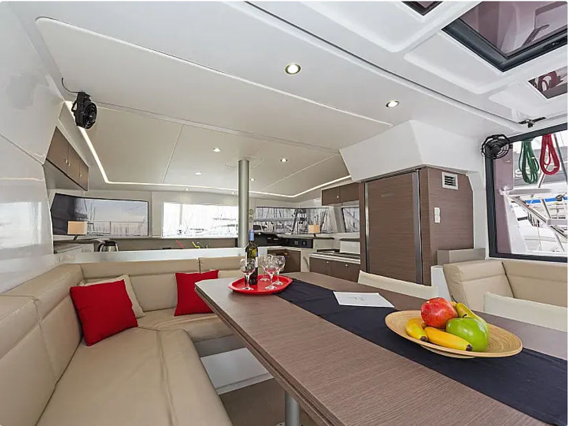 Catana 4.1 Golden Waters
