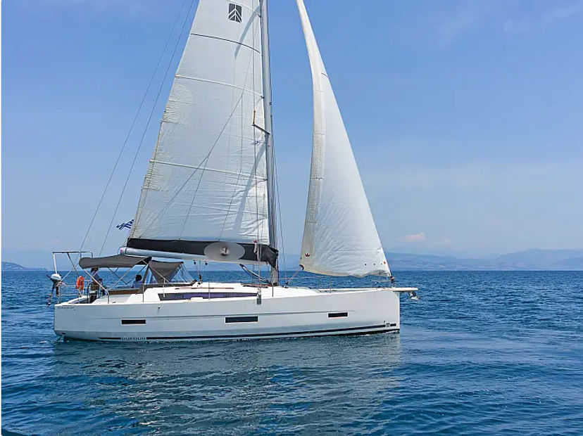 Dufour Yachts 43 Ocean Whisper
