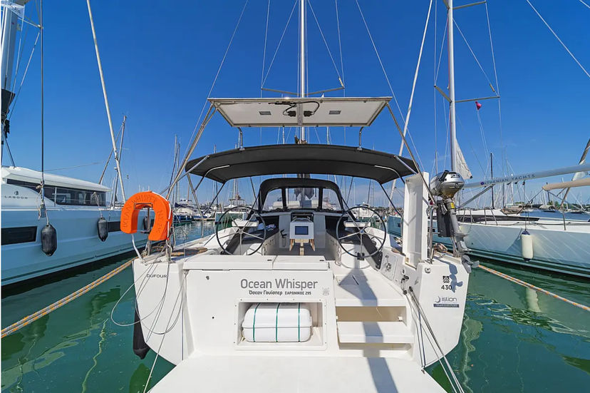 Dufour Yachts 43 Ocean Whisper