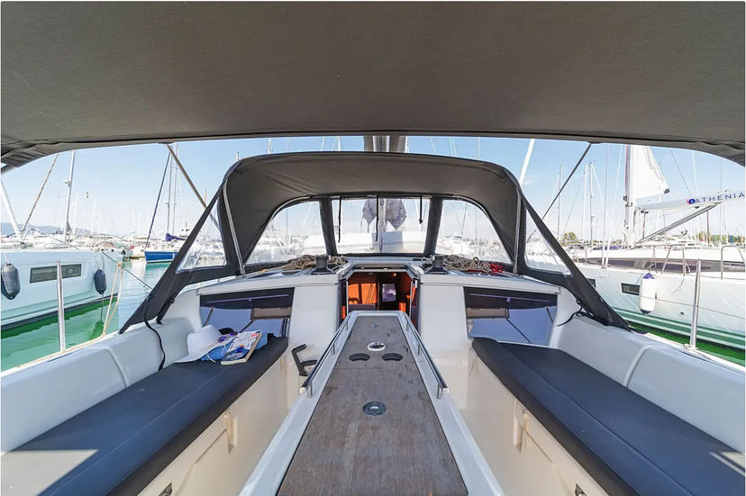 Dufour Yachts 43 Ocean Whisper