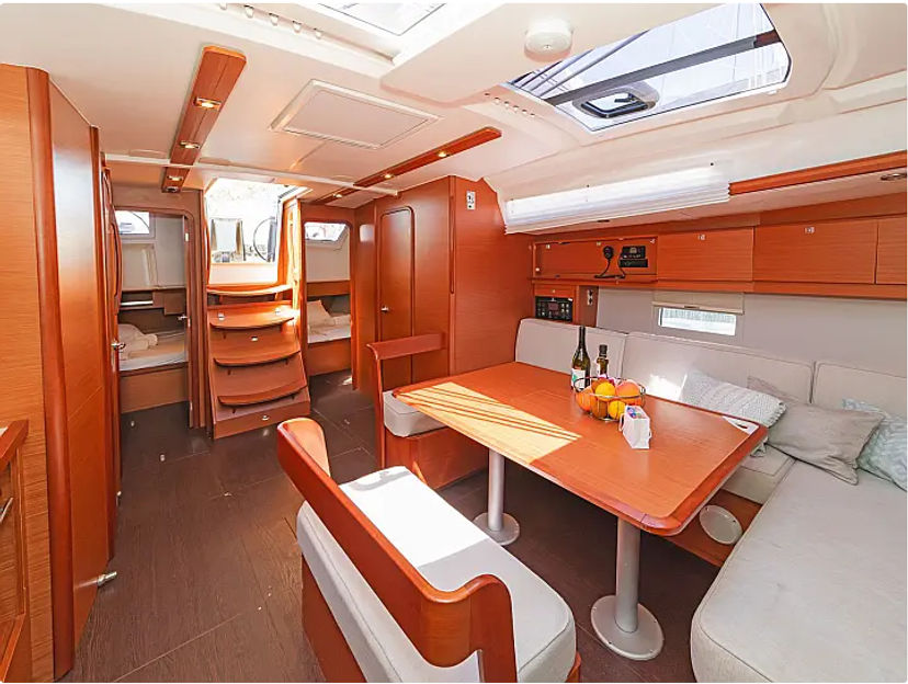 Dufour Yachts 43 Ocean Whisper