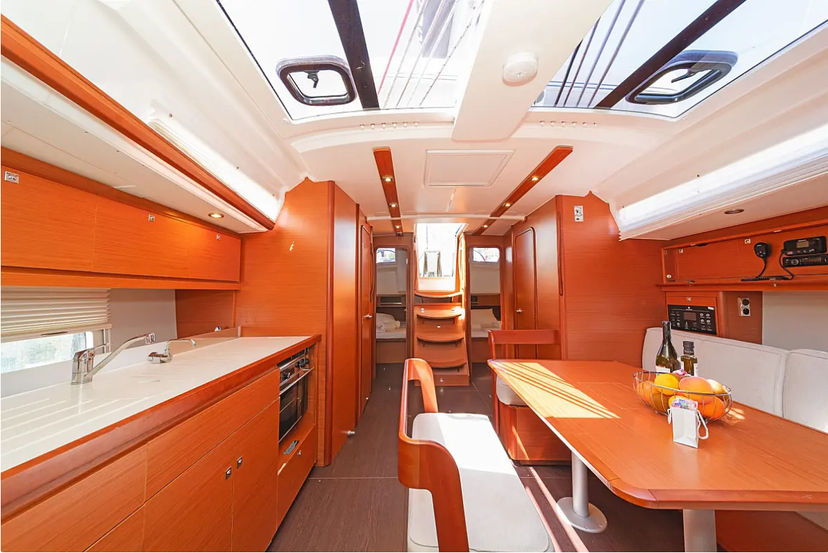Dufour Yachts 43 Ocean Whisper