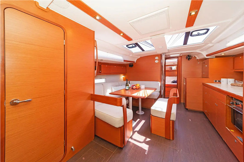 Dufour Yachts 43 Ocean Whisper