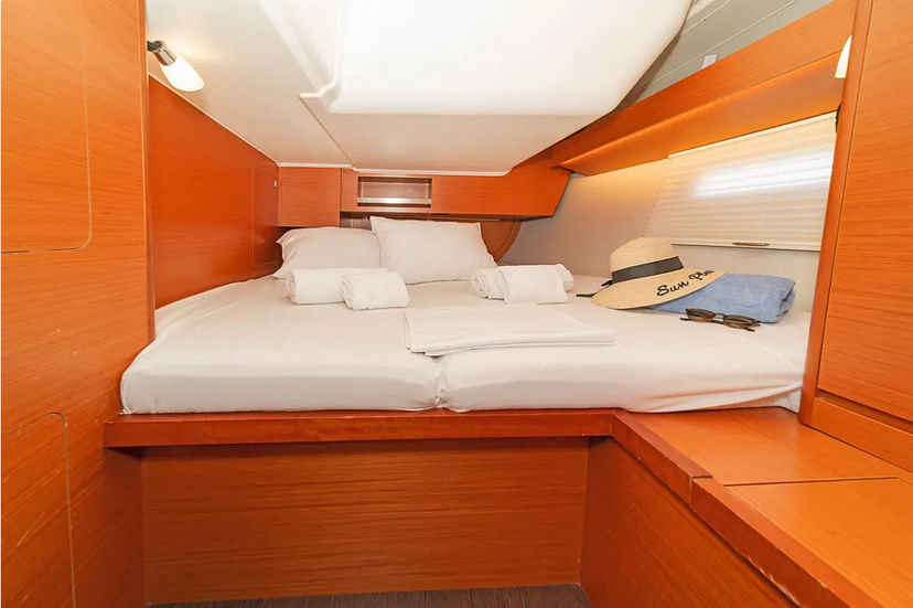Dufour Yachts 43 Ocean Whisper