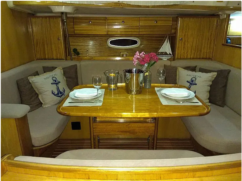 Bavaria Yachtbau 46 Chronos