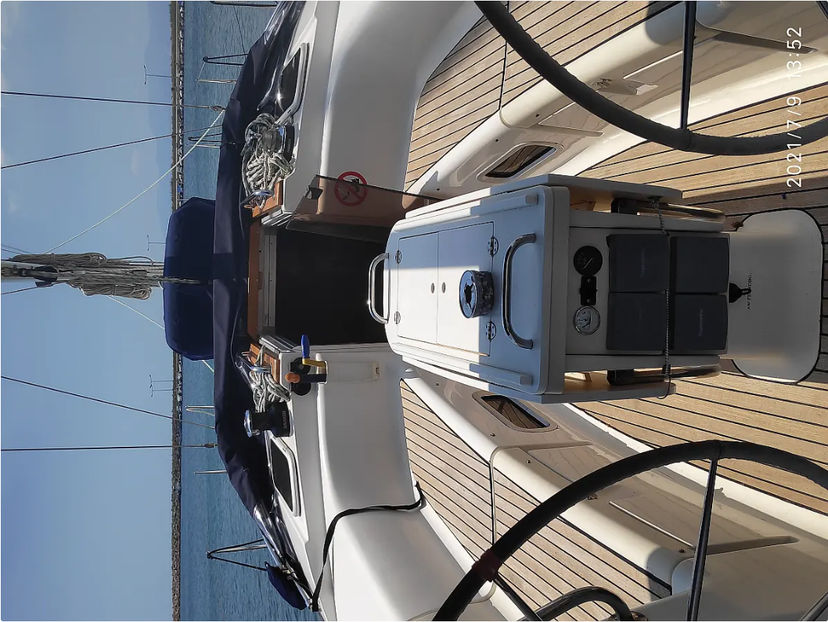 Bavaria Yachtbau 44 Argonaftis