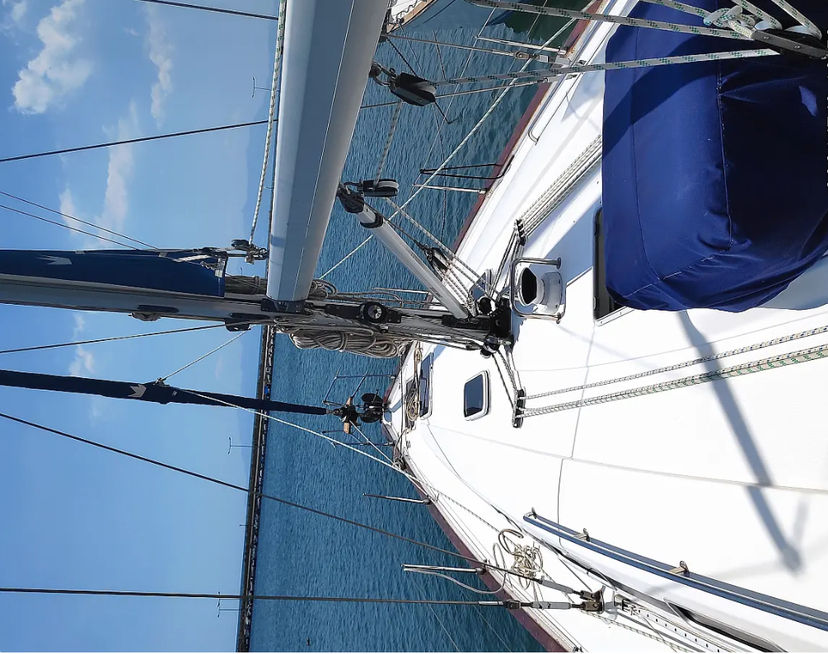Bavaria Yachtbau 44 Argonaftis