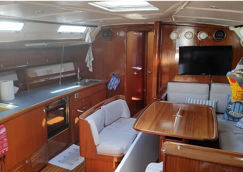 Bavaria Yachtbau 44 Argonaftis