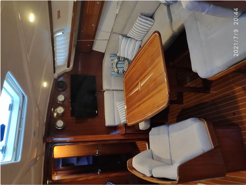 Bavaria Yachtbau 44 Argonaftis