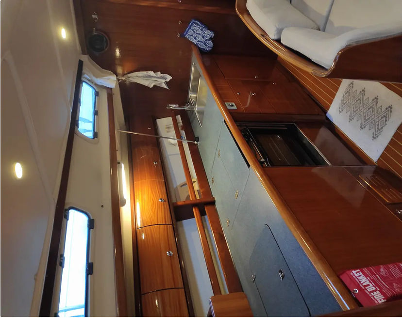 Bavaria Yachtbau 44 Argonaftis