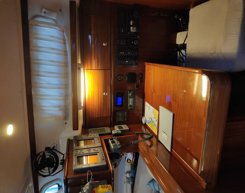 Bavaria Yachtbau 44 Argonaftis