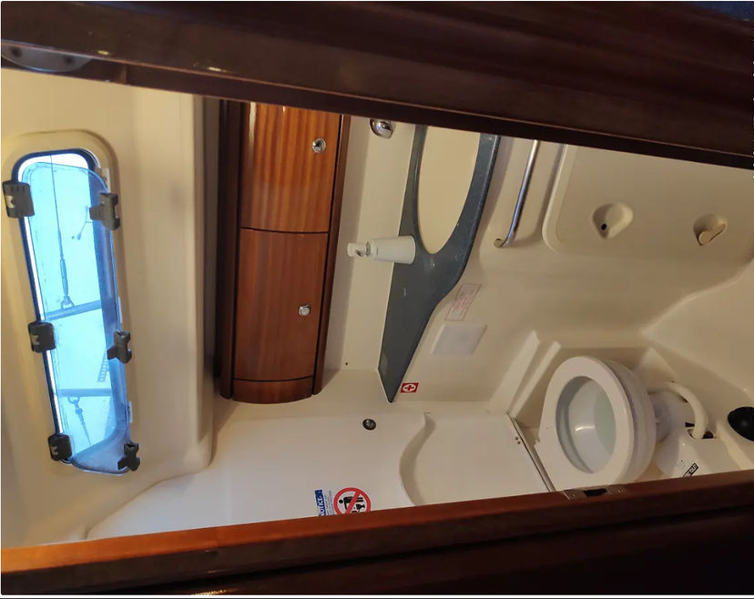Bavaria Yachtbau 44 Argonaftis