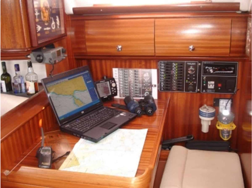 Bavaria Yachtbau 38 Noelle