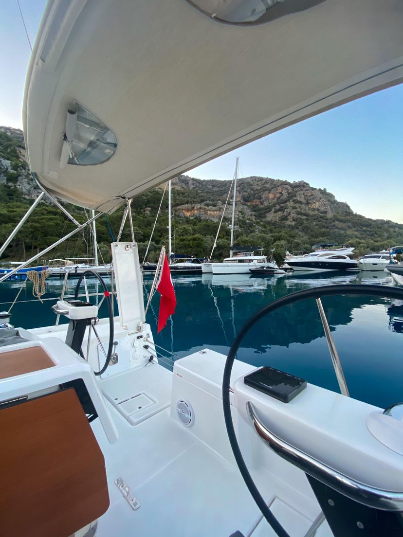Dufour Yachts 39 Joy 5