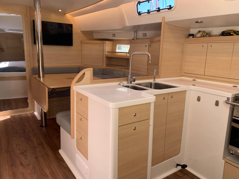 Delta Yacht 41 Akanni II