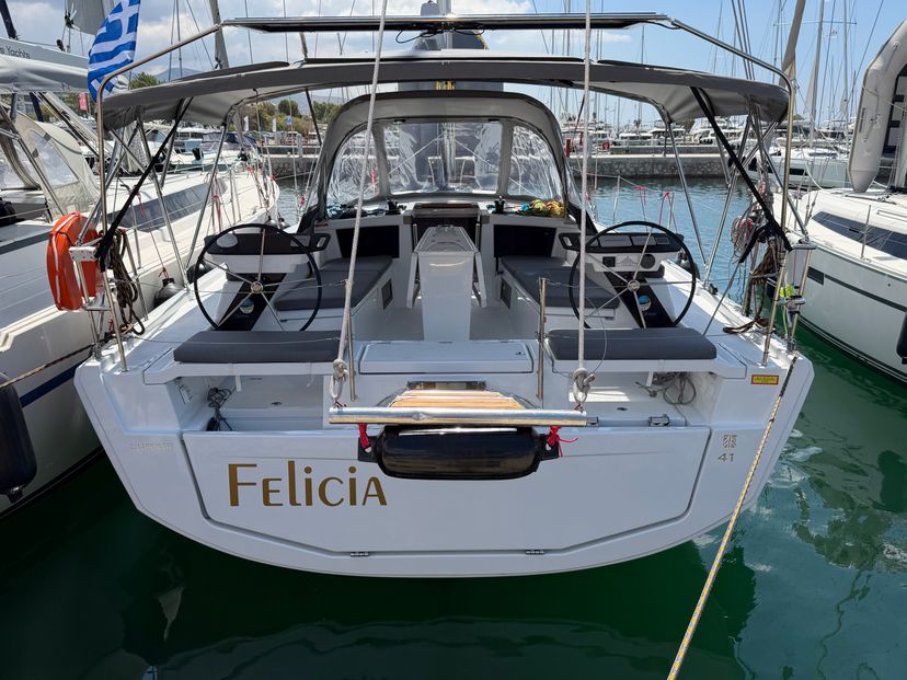 Dufour Yachts 41 Felicia