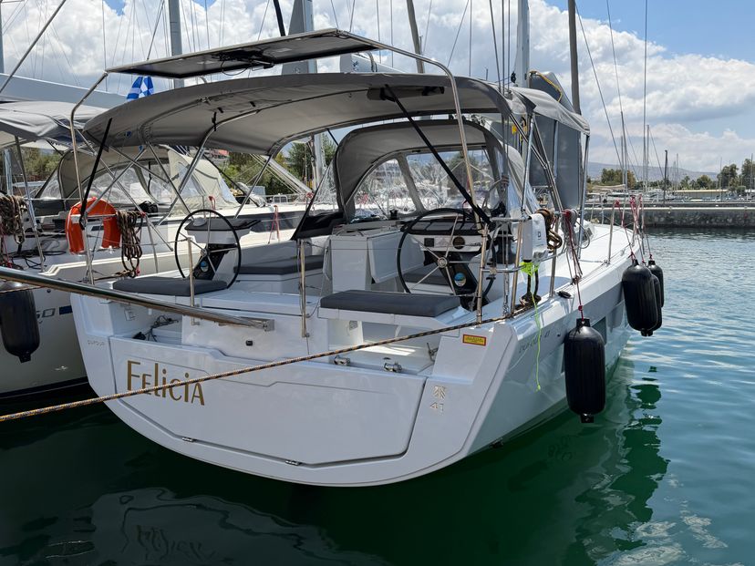Dufour Yachts 41 Felicia